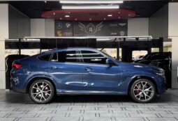 
										AED 3,015 P.M | 2023 BMW X6 xDrive40i M Sport | Under BMW Warranty | GCC | full									