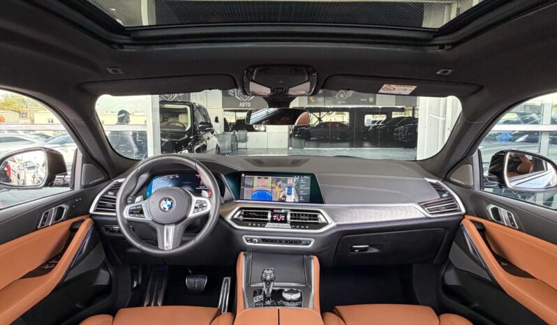 
								AED 3,015 P.M | 2023 BMW X6 xDrive40i M Sport | Under BMW Warranty | GCC | full									