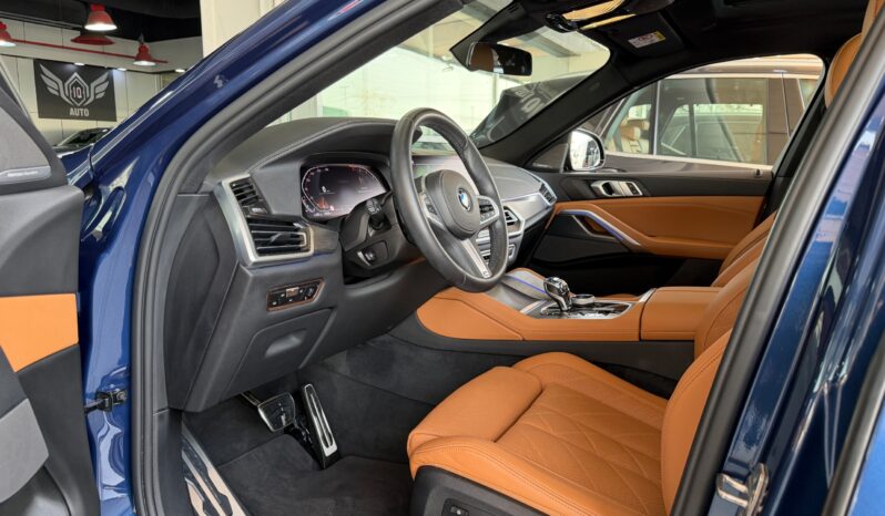 
								AED 3,015 P.M | 2023 BMW X6 xDrive40i M Sport | Under BMW Warranty | GCC | full									