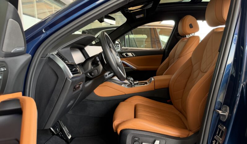 
								AED 3,015 P.M | 2023 BMW X6 xDrive40i M Sport | Under BMW Warranty | GCC | full									