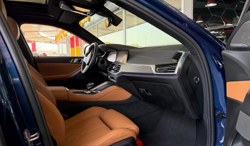 
								AED 3,015 P.M | 2023 BMW X6 xDrive40i M Sport | Under BMW Warranty | GCC | full									