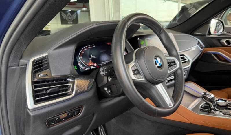 
								AED 3,015 P.M | 2023 BMW X6 xDrive40i M Sport | Under BMW Warranty | GCC | full									
