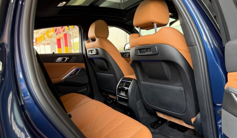 
								AED 3,015 P.M | 2023 BMW X6 xDrive40i M Sport | Under BMW Warranty | GCC | full									