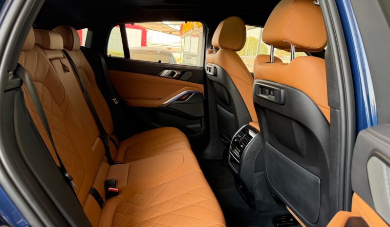 
								AED 3,015 P.M | 2023 BMW X6 xDrive40i M Sport | Under BMW Warranty | GCC | full									