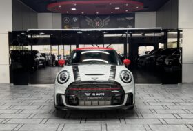 AED 920 P.M | 2022 MINI Cooper John Cooper Works | Under Warranty | GCC |