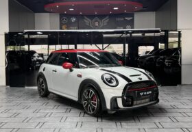 AED 920 P.M | 2022 MINI Cooper John Cooper Works | Under Warranty | GCC |