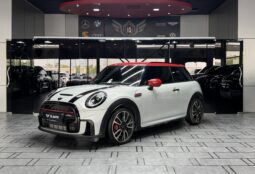 
										AED 920 P.M | 2022 MINI Cooper John Cooper Works | Under Warranty | GCC | full									