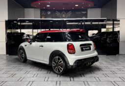 
										AED 920 P.M | 2022 MINI Cooper John Cooper Works | Under Warranty | GCC | full									