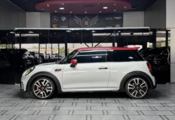 
										AED 920 P.M | 2022 MINI Cooper John Cooper Works | Under Warranty | GCC | full									