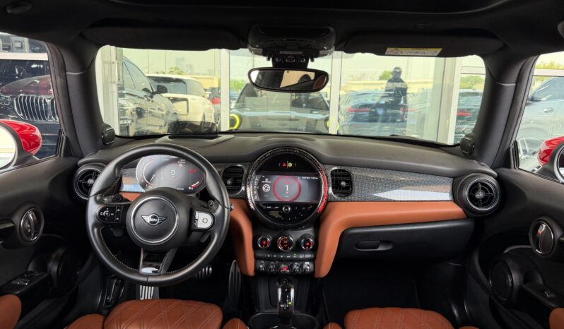 
								AED 920 P.M | 2022 MINI Cooper John Cooper Works | Under Warranty | GCC | full									