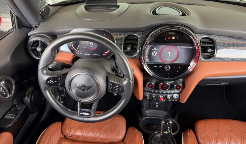 
								AED 920 P.M | 2022 MINI Cooper John Cooper Works | Under Warranty | GCC | full									