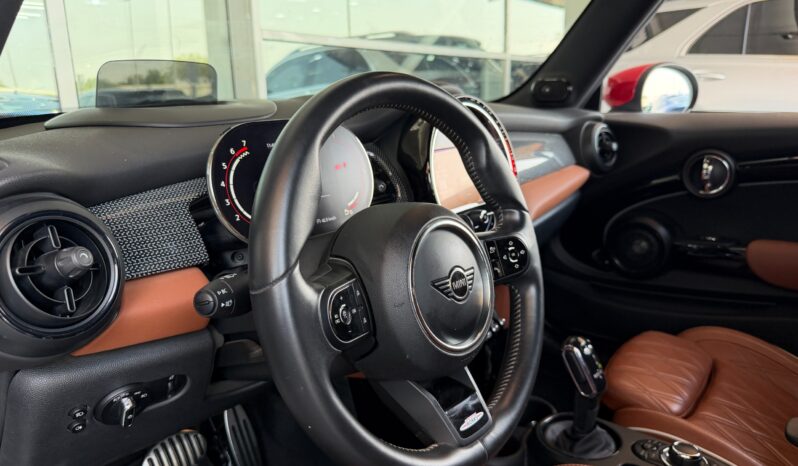
								AED 920 P.M | 2022 MINI Cooper John Cooper Works | Under Warranty | GCC | full									